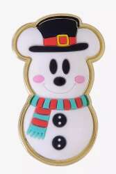 Mickey Snowman