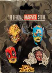 'NYCC 2025 - Marvel - Marvel Zombies Set - DLIC'