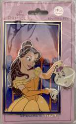 109290 - Pink A La Mode (PALM) - Disney Fairytale Realms - Belle 5" - Disney Licensed alternate image