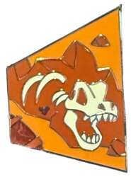 T-Rex Bones / Dinosaur Skeleton