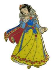 Snow White Pave Holiday