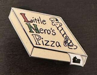 Little Nero Pizza