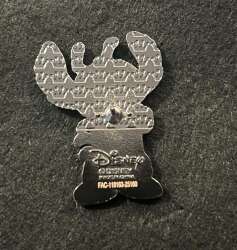 'Hot Topic - Lilo &amp; Stitch - Leroy In A Robe - LFLY'