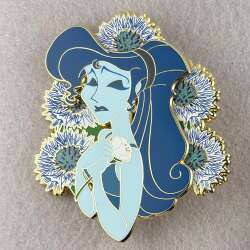 'Fantasy Pin Series: Dream Pop by Yoyo - Megara - Spirit - FSY'
