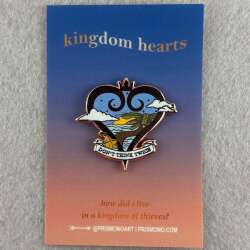 Kingdom Hearts: Don’t think twice