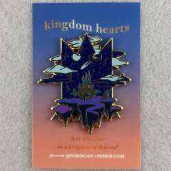Kingdom Hearts: memory card