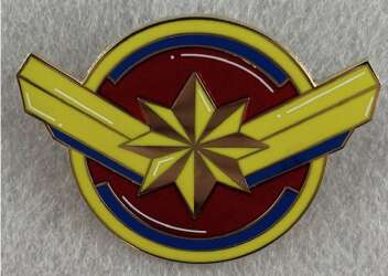 Marvellous Minis: Captain Marvel