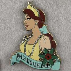 Princess Profiles: Anastasia