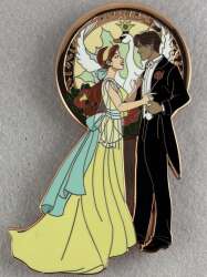 'Fantasy Pin Series: Holy Pins - Once Upon a December: Anastasia &amp; Dimitri - FSY'