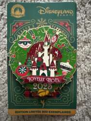 'Christmas 2025 - Joyeux Noël - 2025 - DLP'