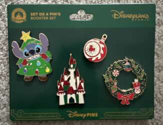 'Christmas 2025 - Booster set - Christmas, 2025 - DLP'