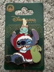 'Christmas 2025 - Stitch Christmas - DLP'
