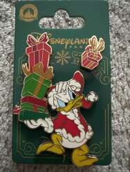 'Christmas 2025 - Donald - DLP'