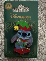 'Christmas 2025 - Stitch - DLP'