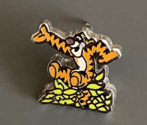 '2020 Celebrating 20 Years of Disney Pins Event - Wanna Pin Trade? - Mickey with Mini Pin Board Set - Tigger Only - MLT'