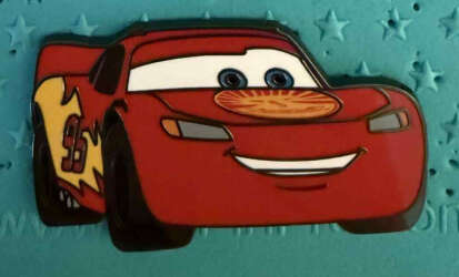 Lightning Mc Queen - World of Walt