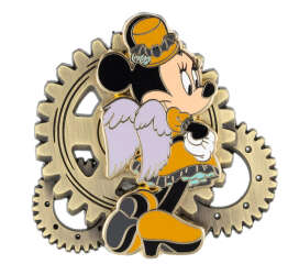 Steampunk Minnie Mouse