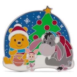 Winnie the Pooh Christmas