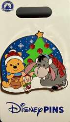 109368 - Christmas 2025 - Winnie the Pooh Christmas alternate image
