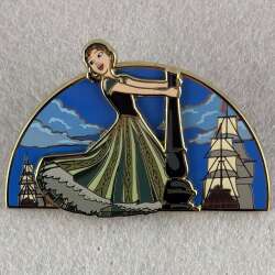 For the first time forever