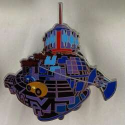 Kingdom Hearts Worlds: Space Paranoids