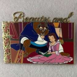 “Beauty and” (pin 3 of 4)