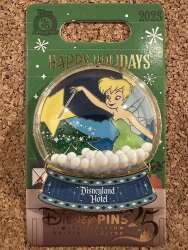 Tinker Bell - Disneyland Hotel