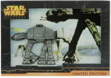 109417 - Star Wars Weekends 2015 - AT-AT - Walt Disney World alternate image