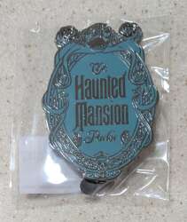 109418 - Haunted Mansion Parlor - Haunted Mansion Parlor Logo - Walt Disney Imagineering alternate image