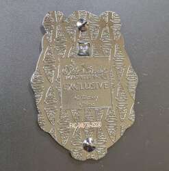 109418 - Haunted Mansion Parlor - Haunted Mansion Parlor Logo - Walt Disney Imagineering alternate image