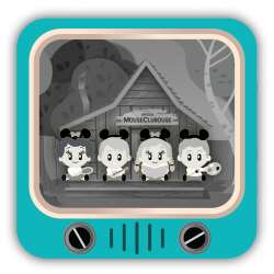 109425 - Mickey Mouse Club - Disney WDI MOG Mickey Mouse Club adorbs! Mouseketeers Box Set - Walt Disney Imagineering alternate image