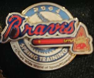 2004 Atlanta Braves Spring Training