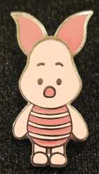 'Cute Characters - Full body Piglet - WDW'