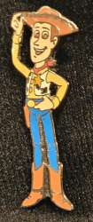 Standing Sherriff Woody