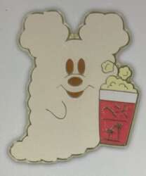 Popcorn Mickey Ghost