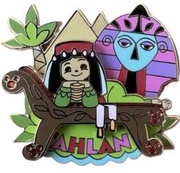 It's a Small World - Disney Parks Around the World - Day 16