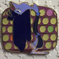 'Pink A La Mode (PALM) - Disney Pixar Inside Out 2 Wall of Emotions Mystery - Ennui - DLIC'