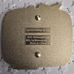 109451 - Pink A La Mode (PALM) - Disney Pixar Inside Out 2 Wall of Emotions Mystery - Ennui - Disney Licensed alternate image