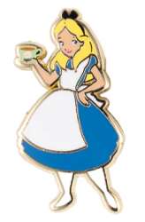 Pink A La Mode (PALM) - Disney Mini Micro Mystery - Alice in Wonderland