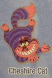 109467 - Pink A La Mode (PALM) - Disney Mini Micro Mystery - Alice in Wonderland - Cheshire Cat - Disney Licensed alternate image