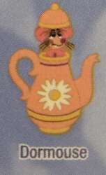 109469 - Pink A La Mode (PALM) - Disney Mini Micro Mystery - Alice in Wonderland - Dormouse - Disney Licensed alternate image