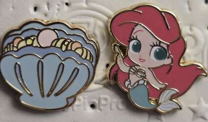 Pink A La Mode (PALM) - Disney Mini Micro Mystery - Princess Royal Treats