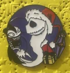 Santa Jack Skellington & Scary Teddy