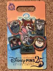 109484 - Zootopia 2 Cast alternate image