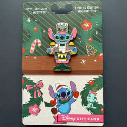Gift Card GWP Promotion 2025 - Nutcrackers