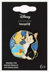 109489 - BoxLunch - Disney - Figaro and Cleo - Disney Licensed alternate image