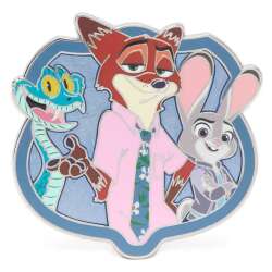 Zootopia 2 - Nick, Judy, Gary De'Snake