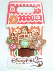 109499 - Gingerbread House Collection 2025 - EPCOT - Walt Disney World alternate image