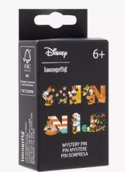 'Minnie Mouse Letters 2025 - unopened box - LFLY'