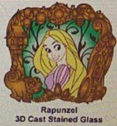 15256 - Stained Glass Princess - Rapunzel - Walt Disney Imagineering alternate image
